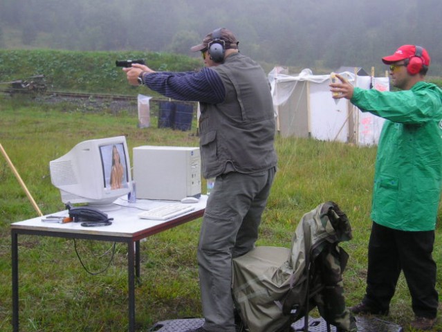 IDPA European Championships Slovenia, Bloška  - foto