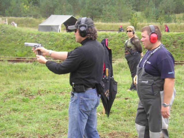 IDPA European Championships Slovenia, Bloška  - foto