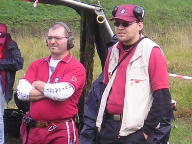 IDPA European Championships Slovenia, Bloška  - foto