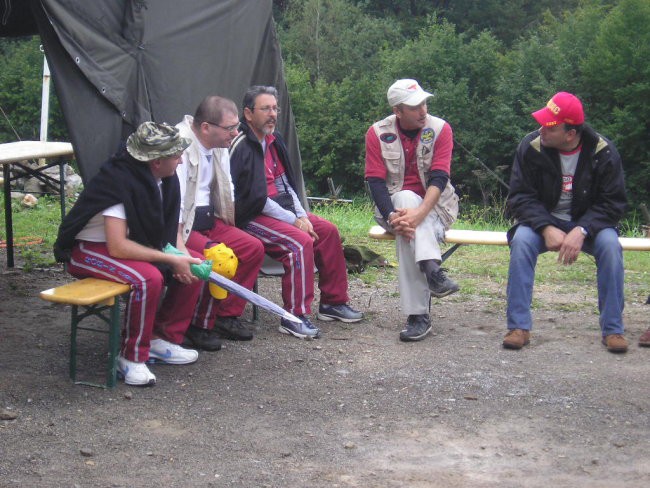 IDPA European Championships Slovenia, Bloška  - foto povečava