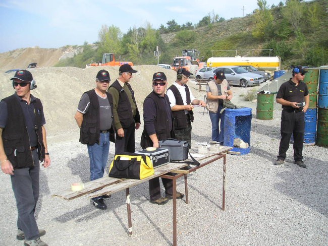Smeh Tekma 07.10.2006 - foto povečava