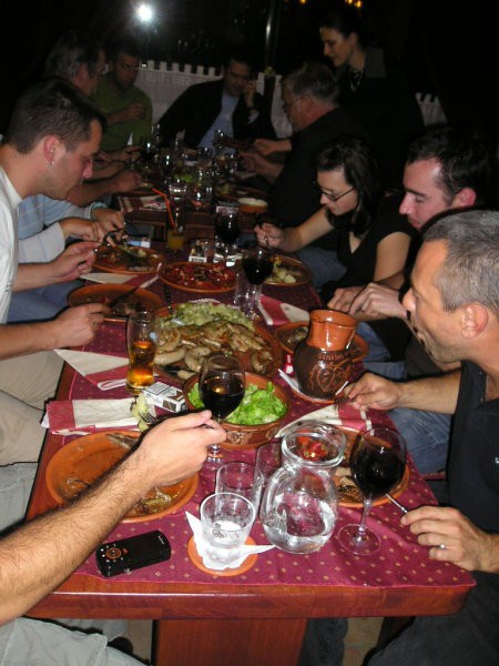 Beneška Klet Bernardin 07.10.2006 - foto povečava