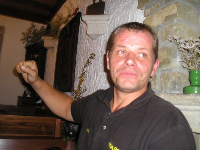 Beneška Klet Bernardin 07.10.2006 - foto povečava