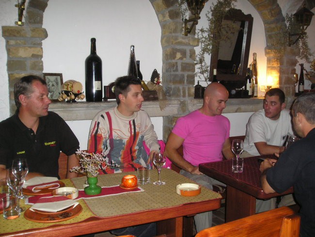 Beneška Klet Bernardin 07.10.2006 - foto povečava