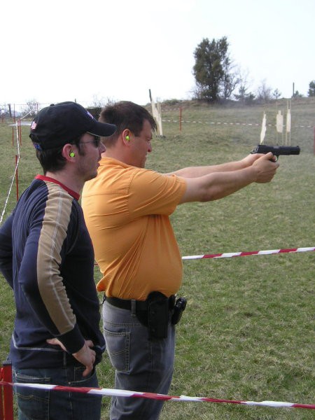 1. Pokalna Tekma 07.04.2007 Bač Pri Pivki - foto povečava