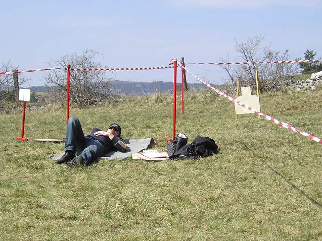 1. Pokalna Tekma 07.04.2007 Bač Pri Pivki - foto povečava