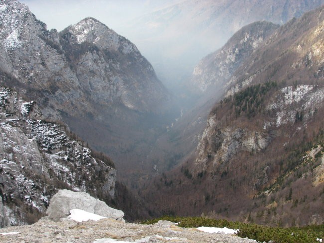 dolina Kamniške bele