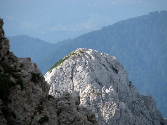 Staničev vrh in Srebrno sedlo - 12.7.2008 - foto povečava