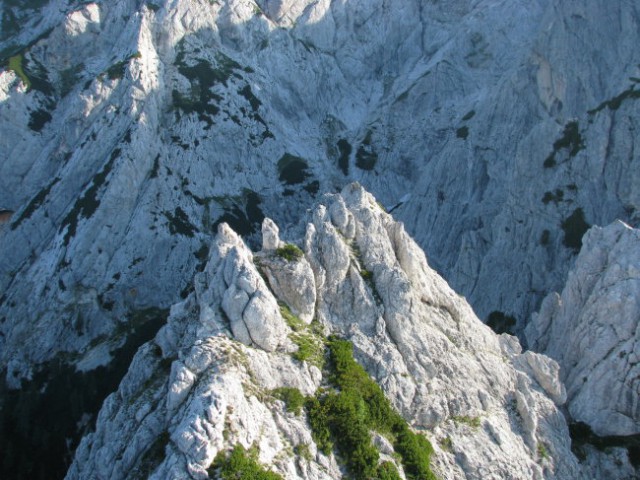 Staničev vrh in Srebrno sedlo - 12.7.2008 - foto