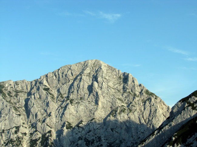 Staničev vrh in Srebrno sedlo - 12.7.2008 - foto povečava