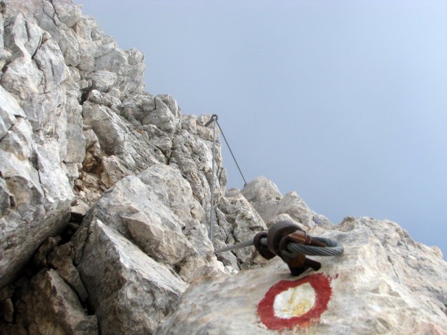 Skuta čez Žmavcarje - 30.8.2008 - foto povečava