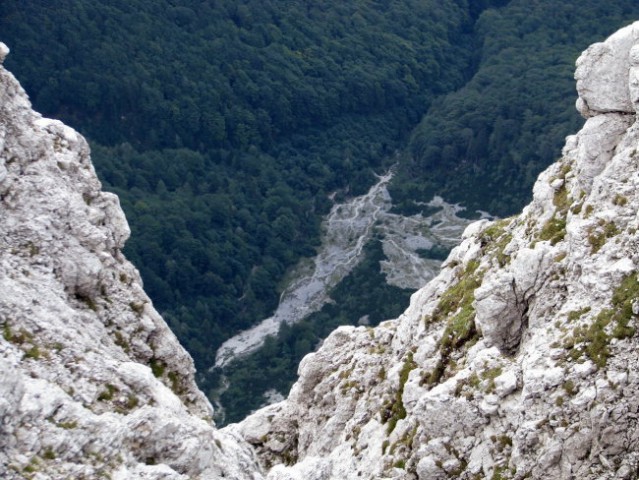 Bosova grapa - Kaptanski greben - Brana - 20. - foto