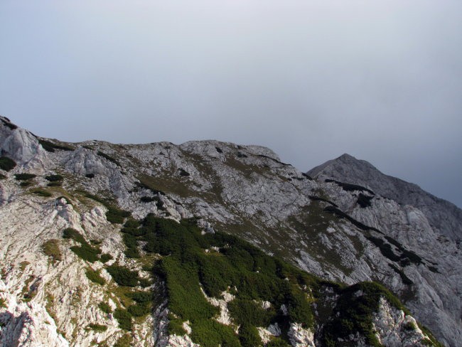 Bosova grapa - Kaptanski greben - Brana - 20. - foto povečava