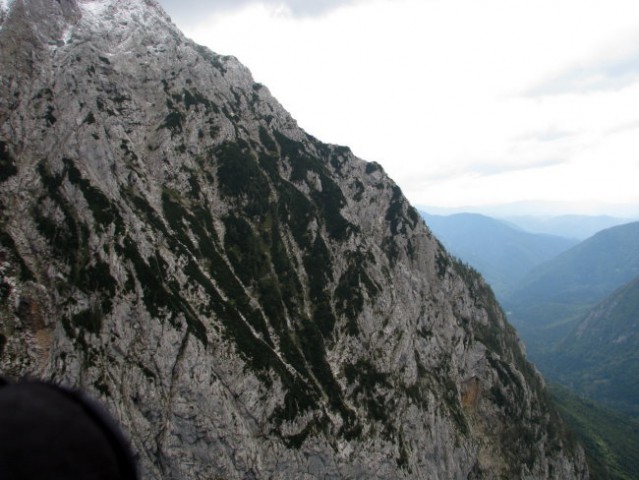 Turska gora čez Žmavcarje - 27.9.2008 - foto
