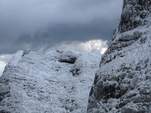 Turska gora čez Žmavcarje - 27.9.2008 - foto