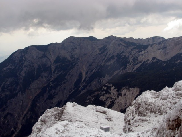 Turska gora čez Žmavcarje - 27.9.2008 - foto