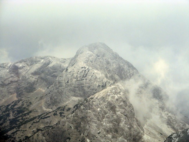 Turska gora čez Žmavcarje - 27.9.2008 - foto povečava