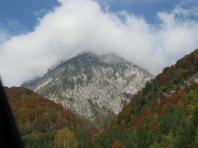 Kamniško sedlo - Šija Brane - Bosova grapa -  - foto povečava