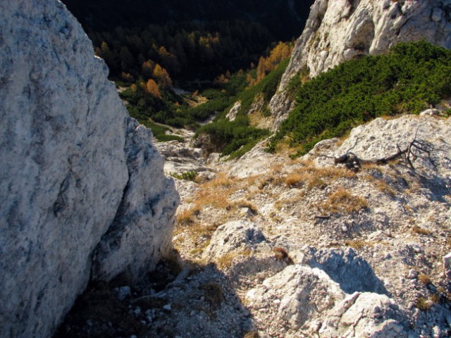 Zeleniške špice - 12.10.2008 - foto