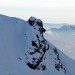 Pasja glava v severozahodnem pobočju Kalške gore