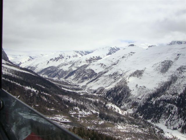 AŠ Kamnik - ledeniški tečaj - 24. - 27.4.2010 - foto