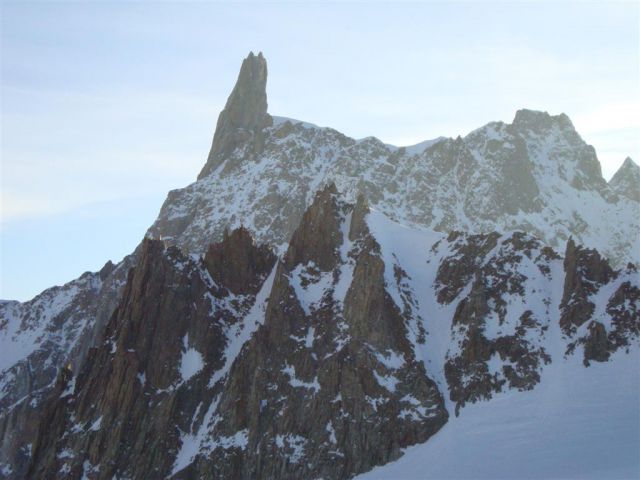 AŠ Kamnik - ledeniški tečaj - 24. - 27.4.2010 - foto