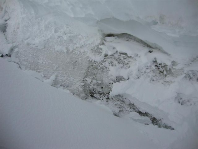 AŠ Kamnik - ledeniški tečaj - 24. - 27.4.2010 - foto