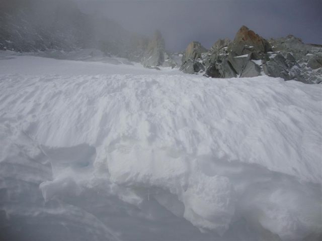 AŠ Kamnik - ledeniški tečaj - 24. - 27.4.2010 - foto