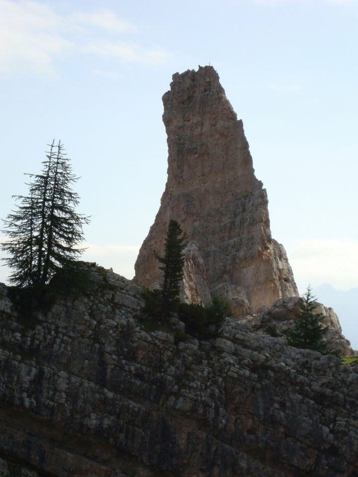 Dolomiti 2010 - foto povečava