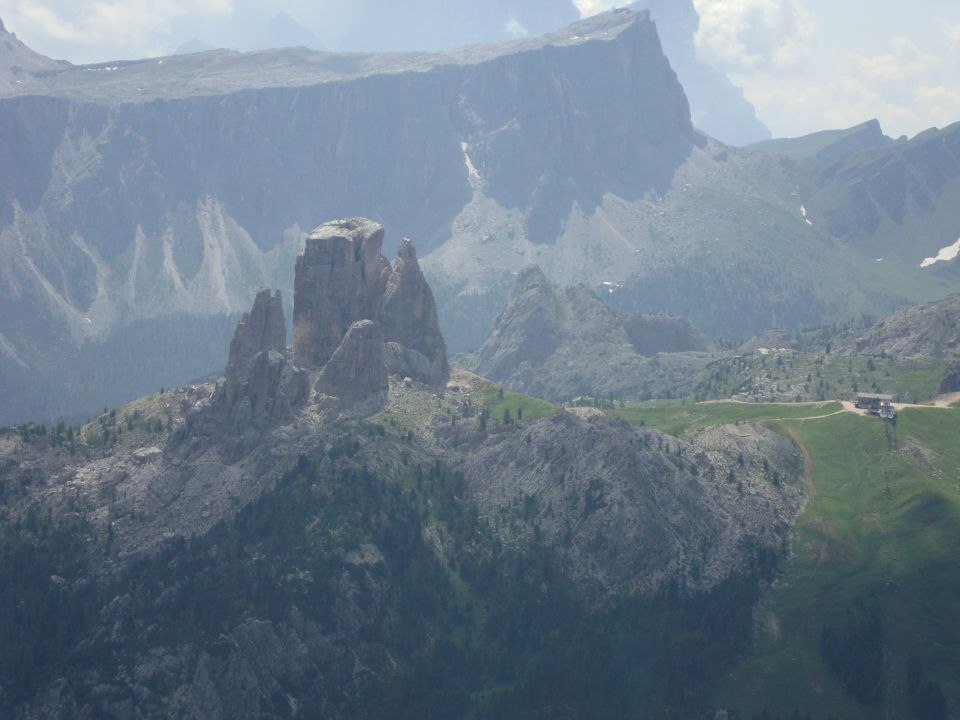 Dolomiti 2010 - foto povečava