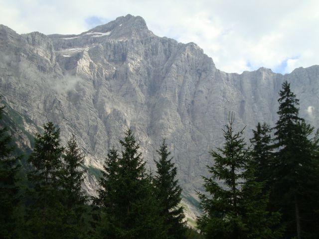 Triglav - dolga Nemška - 11.8.2010 - foto