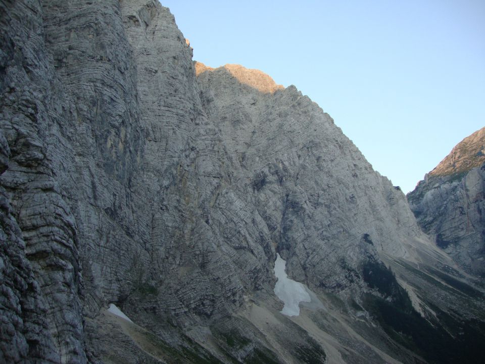 Triglav - dolga Nemška - 11.8.2010 - foto povečava