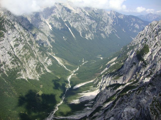 Triglav - dolga Nemška - 11.8.2010 - foto