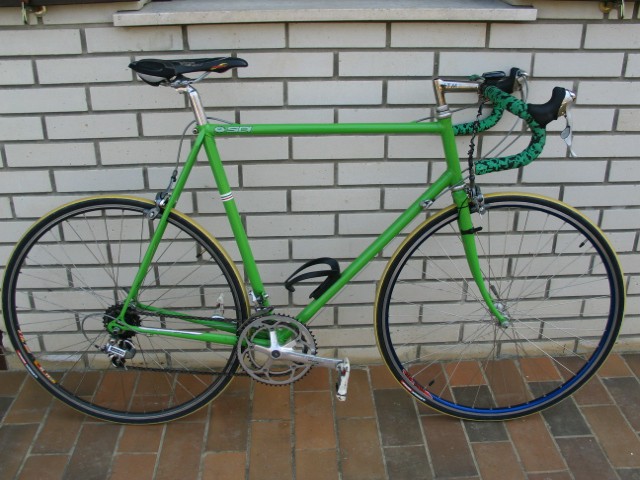 Specjalka colnago - foto povečava