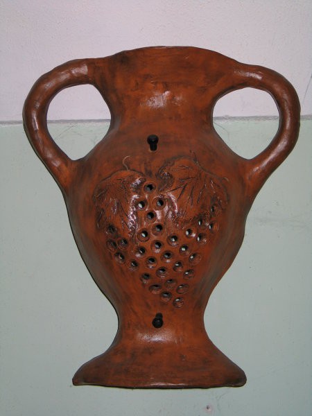 Velika amfora višina 40 cm