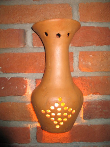 Mala amfora višina 33 cm
