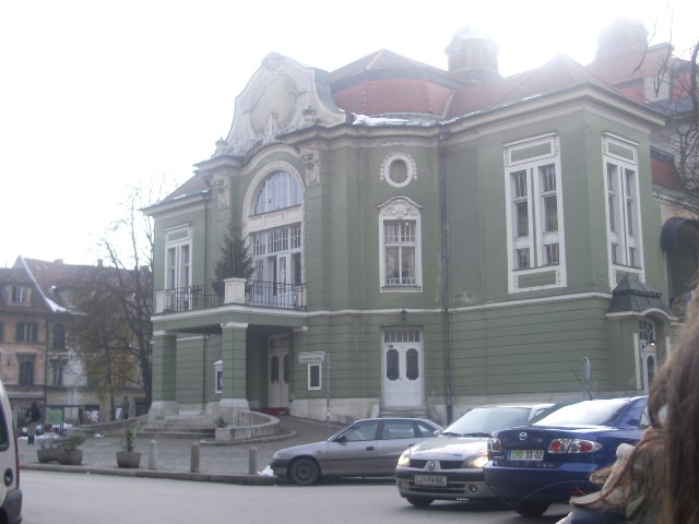 Osvojili smo Ljubljano - foto