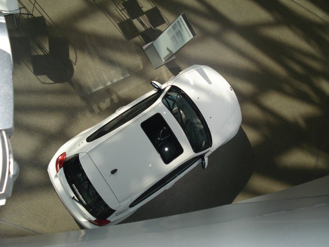 BMW Welt - foto povečava