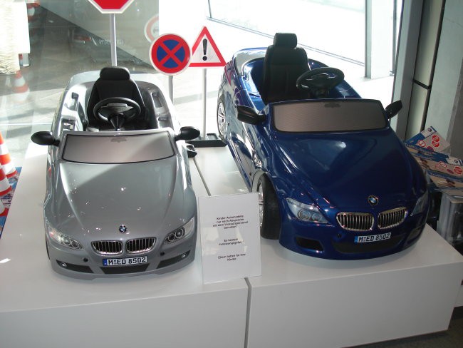 BMW Welt - foto povečava