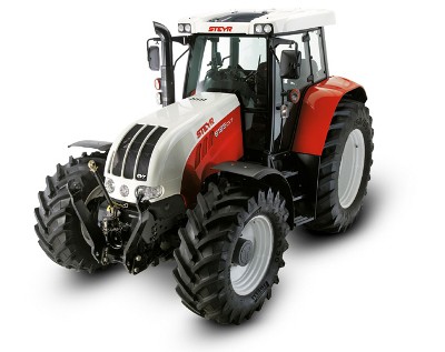 Naši traktori - foto