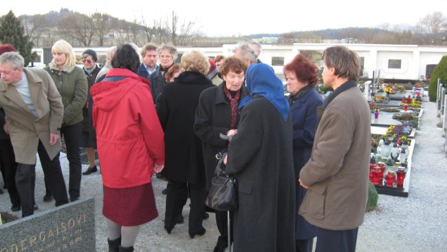 Pogreb Ivana Videnšek 3.3.2008 - foto povečava