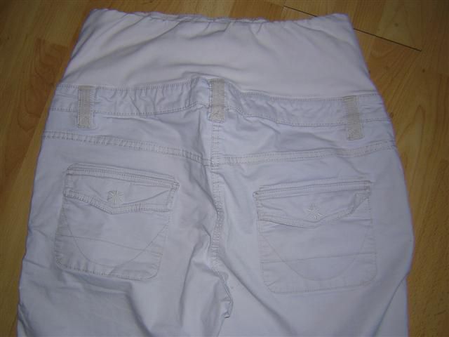 Nosečniške hlače M 8€ - foto