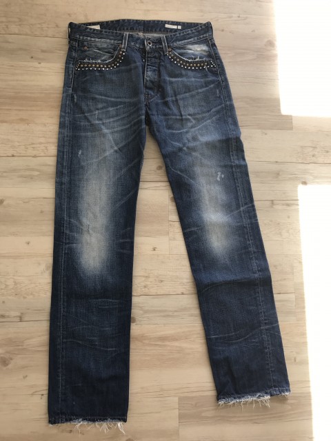 Replay jeans 32/34...60eur (nove cca 200eur)