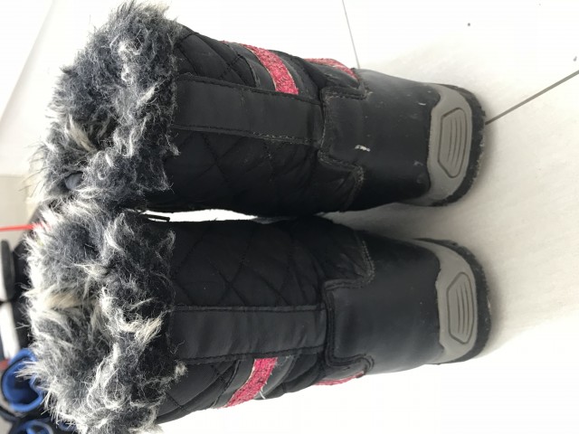 Zimski škornji 32 - foto