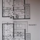 Stanovanje 2 (mansarda 1+2)