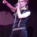Avril na koncertu