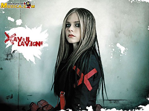 Avril Lavigne:punk princess