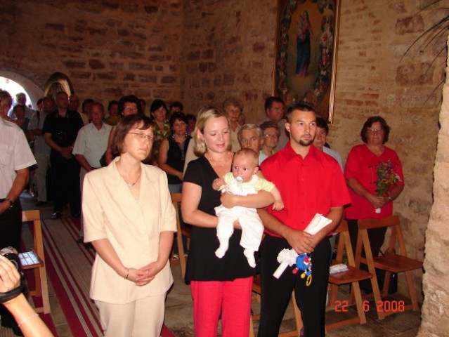 Gašperjev krst - foto