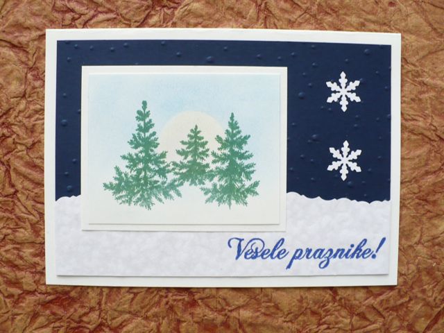 Voščilnice božične 2012/13 - foto