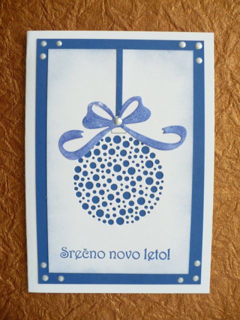 Božično novoletne voščilnice 2014/15/16 - foto